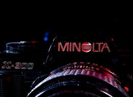 minolta